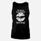 Beste Freunde Pfote Drauf TankTop