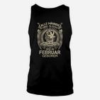 Die Bester Sind Im Februar Georen TankTop