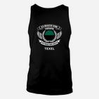 Exklusive Texel Therapie TankTop