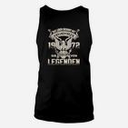 Geburt von Legenden 1972 Unisex TankTop, Adler Motiv Tee