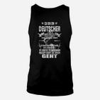 Ich Bin Ein Deutscher   Hunde Unisex TankTop