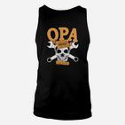 Perkitzes Weihnachtsgeschenk Für Opas  TankTop