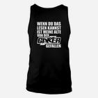 Von Der Gixxer Gefallen Unisex TankTop