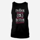 Wassermann Motiv Unisex TankTop für Herren, Schwarzes Sternzeichen Tee