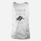 Murmutter Sohn Mama Und Sohn TankTop