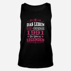 1991 Das Leuben Legenden TankTop