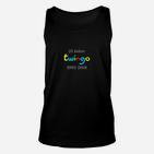 25 Jahre Twingo Jubiläum Unisex TankTop, 1993-2018 Retro Design