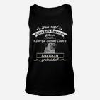 Anatolischer Hirtenhund Unisex TankTop mit Spruch, Lustig für Hundefreunde