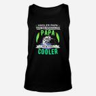 Angler Papa Unisex TankTop für Herren - Perfekt zum Vatertag