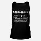 Automatiker Bester Beruf TankTop