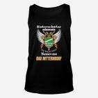 Bad Mitterndorf Stolz Unisex TankTop, Adler Motiv & Starker Spruch