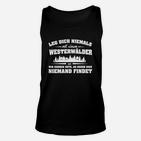 Bein Dich Niemals Westerwälder TankTop