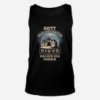 Biker Machen Den Donner TankTop