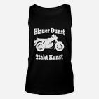 Blauer Dunst 2takt Kunst S51 TankTop