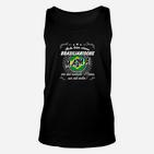 Brasilianische Mama Stolz Unisex TankTop für Muttertag, Einzigartiges Design