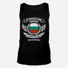 Bulgarien Therapie Swea TankTop