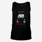 Camping Camping Car Anrufen TankTop