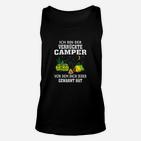 Camping Ich Bin Der Verrückte TankTop