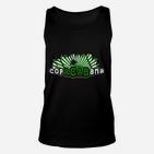 Copacabana Tropisches Design Unisex TankTop, Stilvolles Strandmotiv Tee