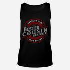 Cousin Vetter Familie Geschenk Geschenkidee1 TankTop