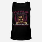 Deutscher Schäferhund Prinzessin TankTop