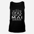 Die Bester Mutter Sind Im Mai Geboten TankTop