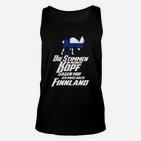 Die Stimme Ich Muss Nach Finnland TankTop