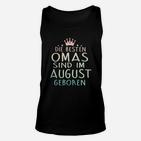 Die Bester Mutter-Sind Im August Georen  Unisex TankTop