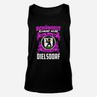 Dielsdorf Heimatstolz Unisex TankTop, Personalisiert mit Spruch