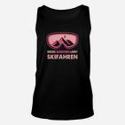 Diesen Mädchen Liebling Skifenahren TankTop