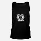 Dieser Typ Braucht Ein Bier TankTop