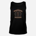 Echte Legenden Geburtsmonat Unisex TankTop, Personalisiertes Herren Geburtstagsdesign