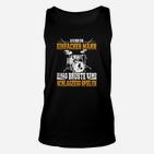 Einfacher Mann Unisex TankTop, Schlagzeug Motiv für Männer