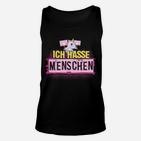 Einhorn Ich Hasse Menschen 2 TankTop