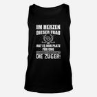 Eishockey Im Herzen Die Zuger TankTop