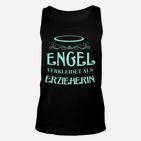 Engel Verkleidet Als Erzieherin limiterte Auflage TankTop