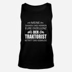 Eure Exzellenz Traktorist TankTop