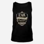 Eva Unisex TankTop Personalisiert - Perfekte Mischung aus Prinzessin & Kriegerin