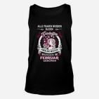 Februar Geburtstag Damen Unisex TankTop, Beste Frauen Geboren im Februar