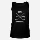 Floorball Unihockey Salibandy TankTop