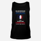 Frankreich Das Leben Brachte Mich  TankTop