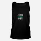 Fruher War Hohr Lametta TankTop