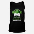 Gamer Haben Ein Date Mit Ihrem Spielstand TankTop