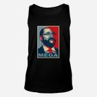 Gottkanzler Schulz Mega TankTop