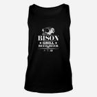 Grill · Grillen · Bison TankTop