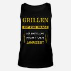 Grillenfrage Der Einstellung TankTop