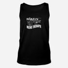 Häkeln Ist Meine Therapie TankTop