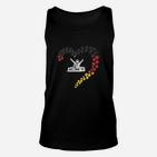 Herz Von Deutschland Kart- TankTop