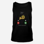 Horn Musiker Unisex TankTop, Lustiges Horn ruft an Design