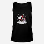 Hunde-Lustiger Schnee-Weihnachtss- TankTop